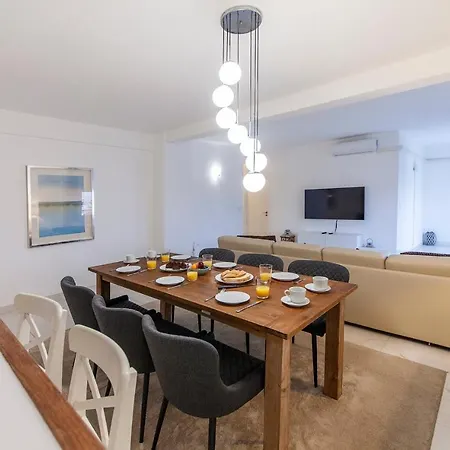 B57 - Marachique 2 Bed Flat Apartment Alvor Exterior photo