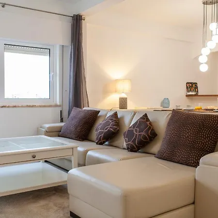 B57 - Marachique 2 Bed Flat Apartment Alvor Exterior photo