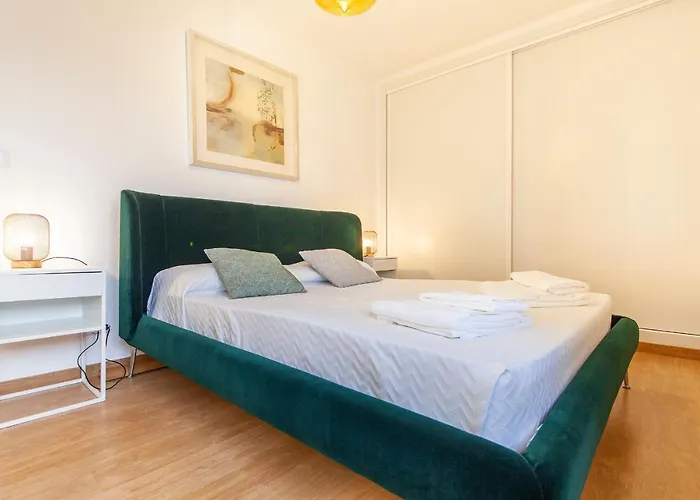 B57 - Marachique 2 Bed Flat